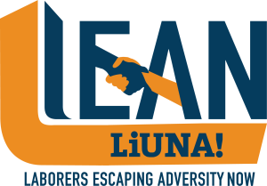LEAN LiUNA Logo